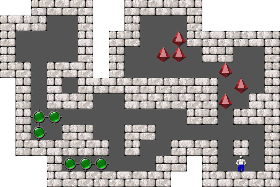 Sokoban Spiros 03 level 112